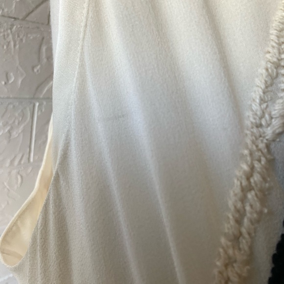 HELMET LANG silk top - Picture 11 of 14